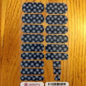 Jamberry Nail Wraps in Winter's Edge